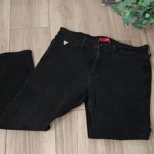 Guess Jeans Black 36x30